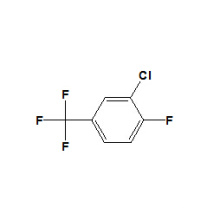 3-Cloro-4-fluorobenzotrifluoruro Nº CAS 78068-85-6